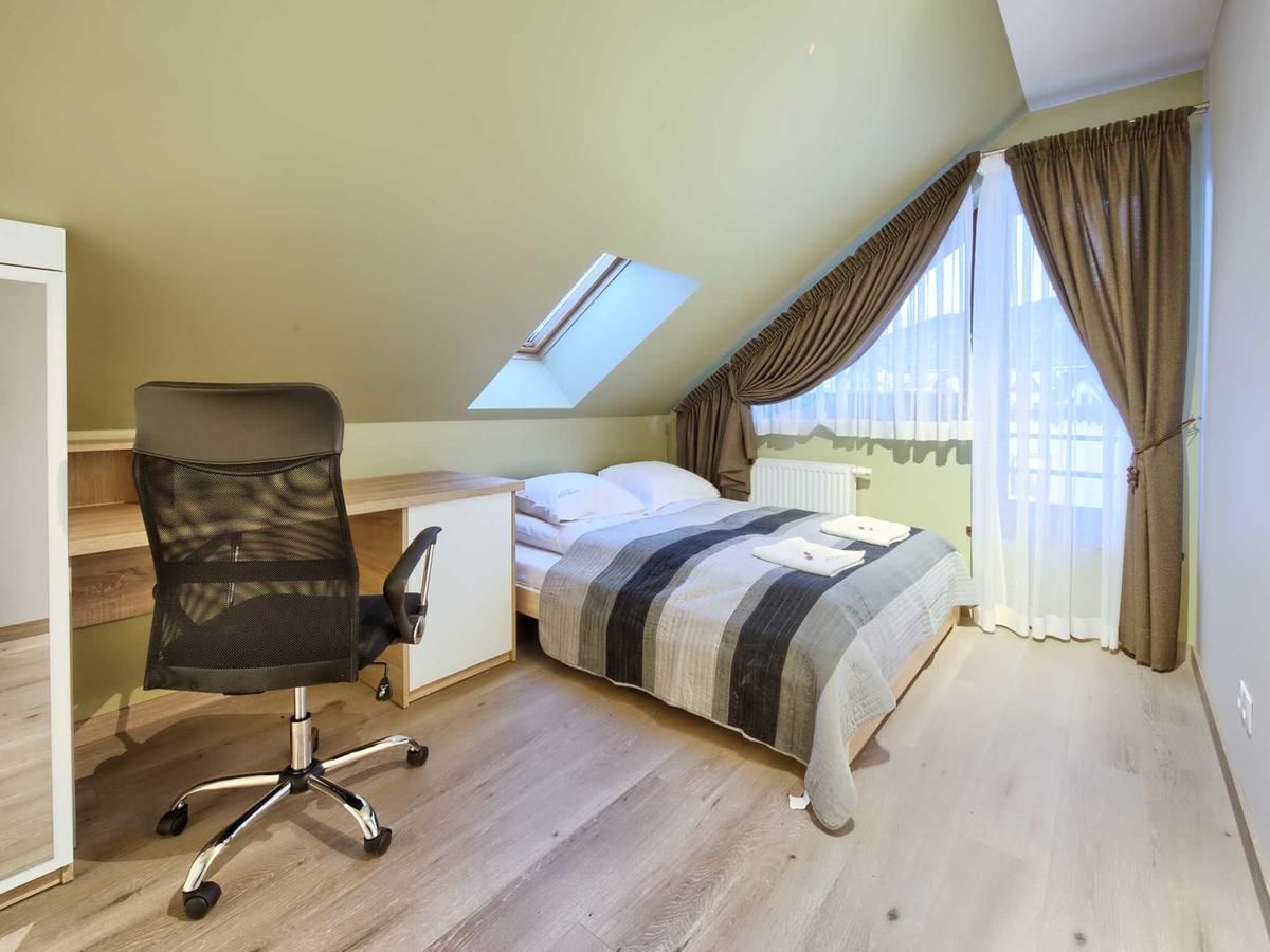 Апартаменты VisitZakopane - Lord Apartment Закопане-19