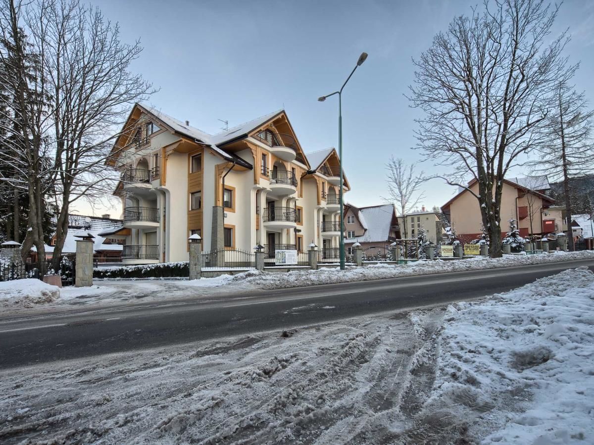 Апартаменты VisitZakopane - Lord Apartment Закопане-22