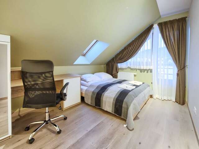 Апартаменты VisitZakopane - Lord Apartment Закопане-18