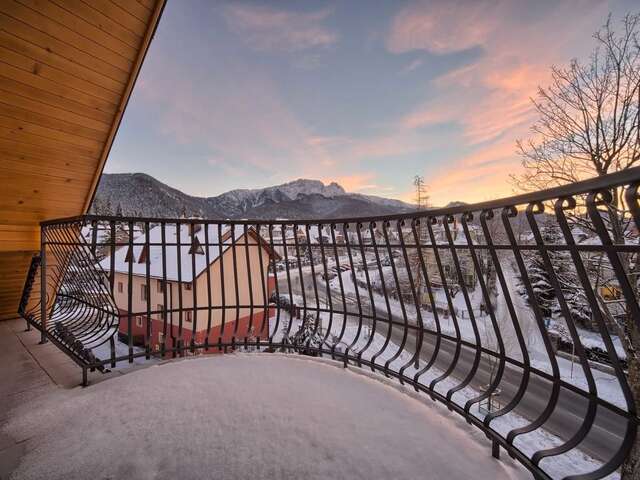 Апартаменты VisitZakopane - Lord Apartment Закопане-5