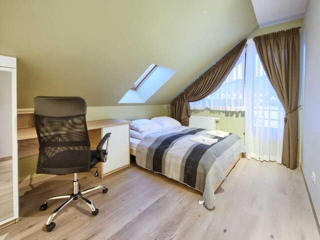 Апартаменты VisitZakopane - Lord Apartment Закопане-36