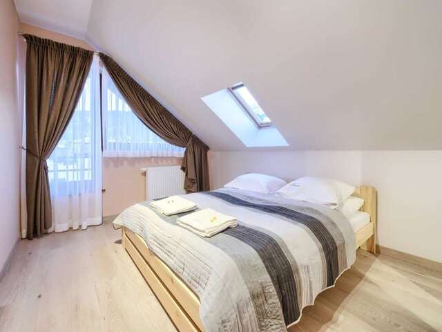 Апартаменты VisitZakopane - Lord Apartment Закопане-37